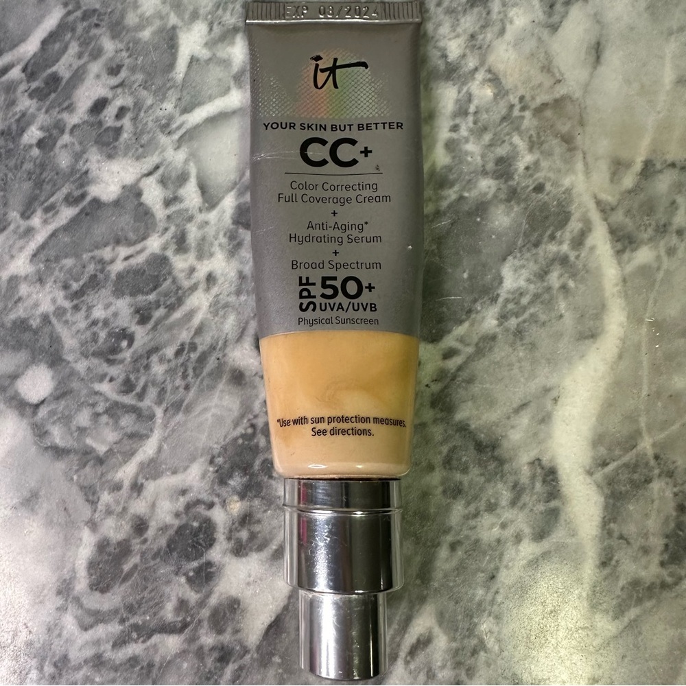 It Cosmetics CC Foundation